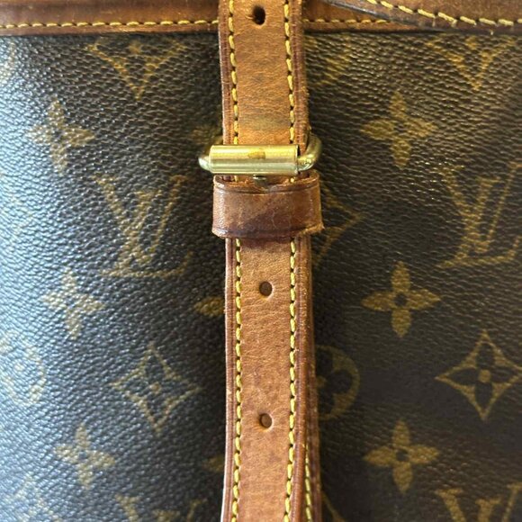 Louis Vuitton Monogram Bucket Bag - Picture 8 of 16